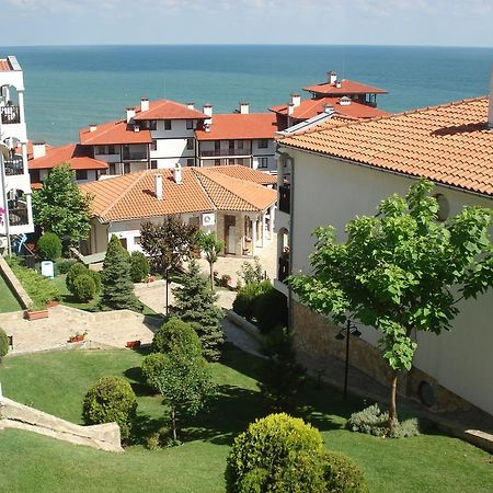 Tsb Sun Coast Apartments Sveti Vlas Ngoại thất bức ảnh