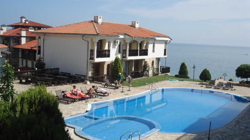 Tsb Sun Coast Apartments Sveti Vlas Ngoại thất bức ảnh