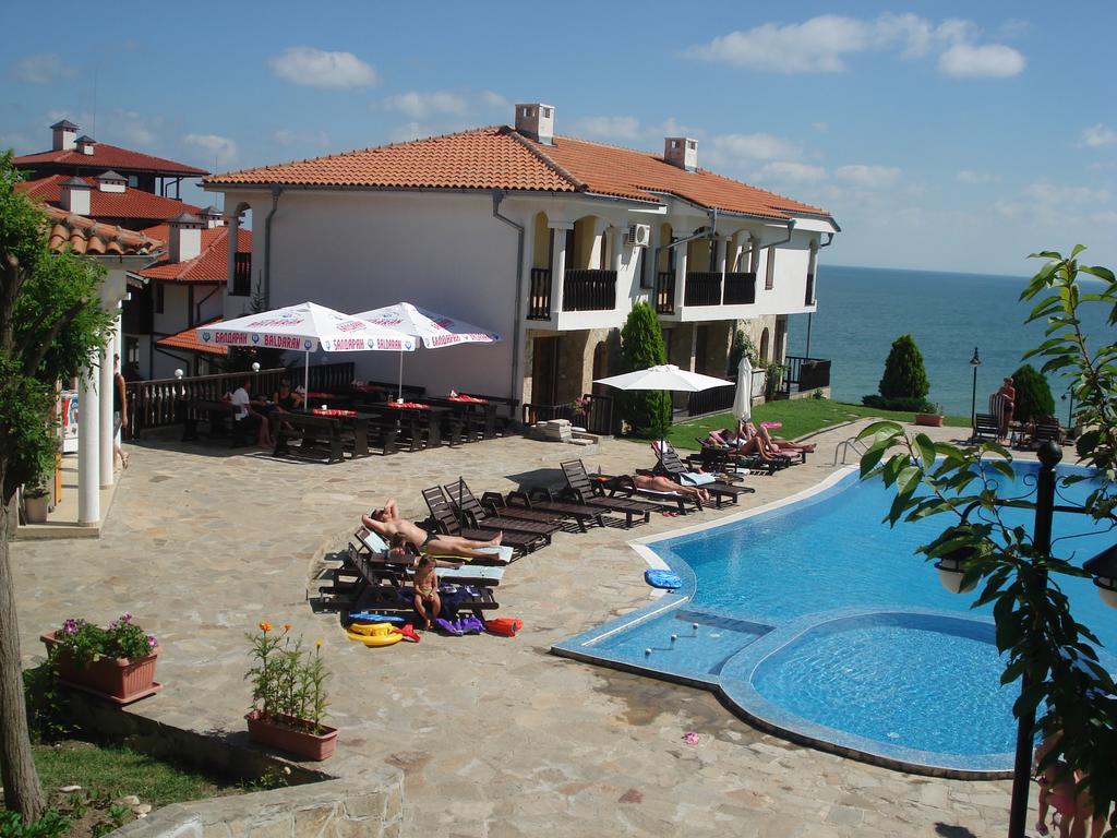 Tsb Sun Coast Apartments Sveti Vlas Ngoại thất bức ảnh