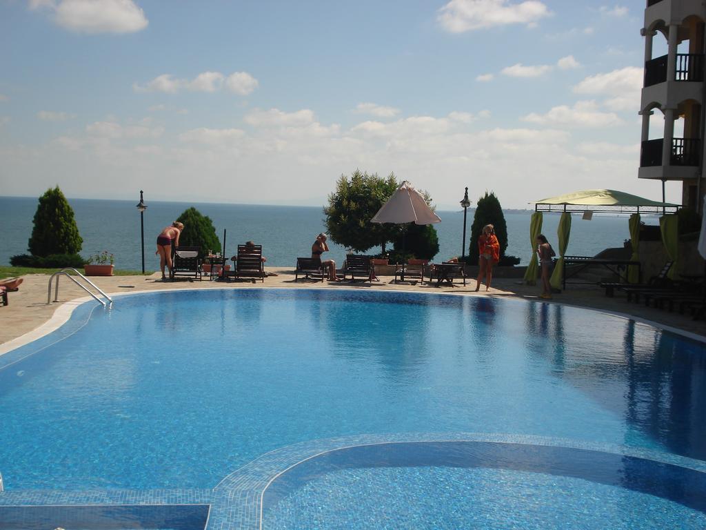 Tsb Sun Coast Apartments Sveti Vlas Ngoại thất bức ảnh
