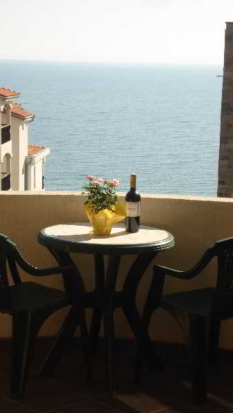 Tsb Sun Coast Apartments Sveti Vlas Ngoại thất bức ảnh