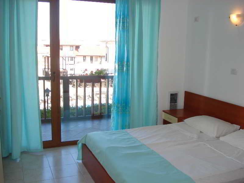 Tsb Sun Coast Apartments Sveti Vlas Ngoại thất bức ảnh