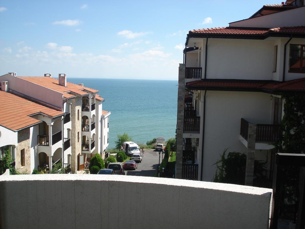 Tsb Sun Coast Apartments Sveti Vlas Ngoại thất bức ảnh