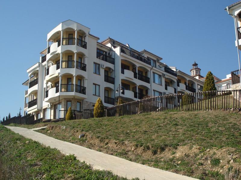 Tsb Sun Coast Apartments Sveti Vlas Ngoại thất bức ảnh