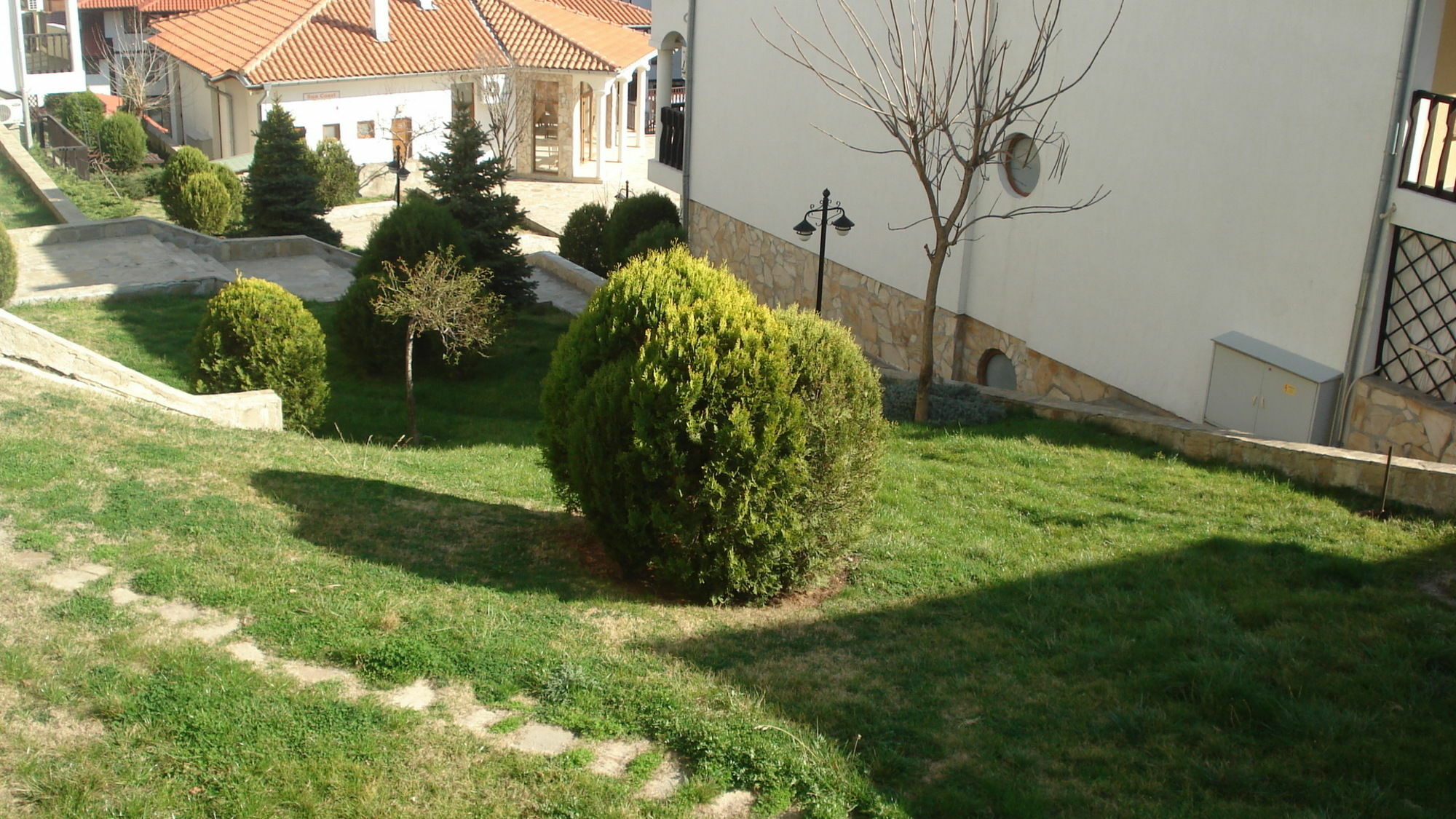 Tsb Sun Coast Apartments Sveti Vlas Ngoại thất bức ảnh