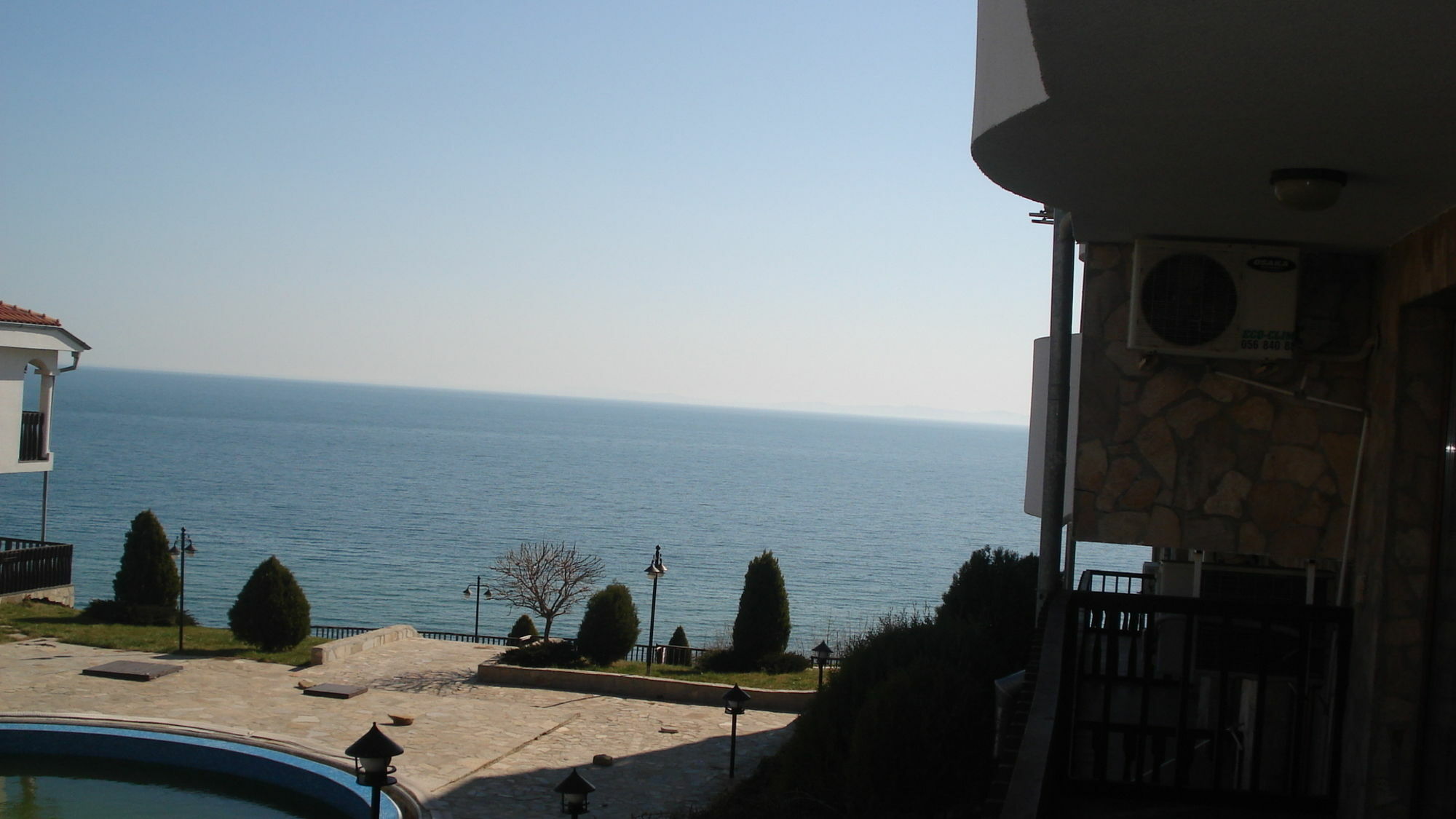 Tsb Sun Coast Apartments Sveti Vlas Ngoại thất bức ảnh