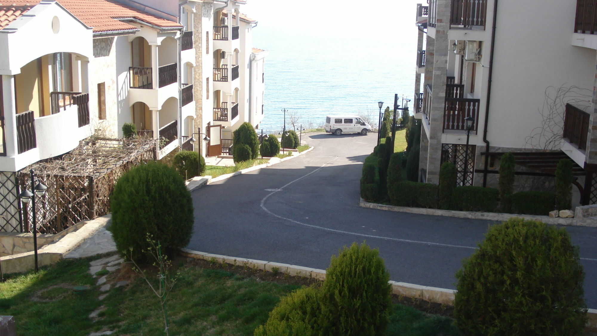 Tsb Sun Coast Apartments Sveti Vlas Ngoại thất bức ảnh