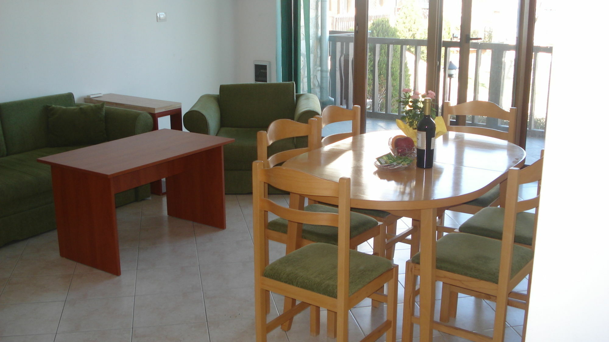 Tsb Sun Coast Apartments Sveti Vlas Ngoại thất bức ảnh