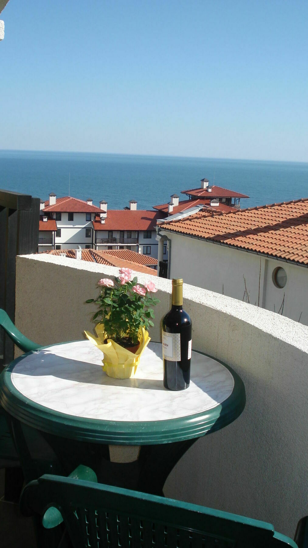 Tsb Sun Coast Apartments Sveti Vlas Ngoại thất bức ảnh