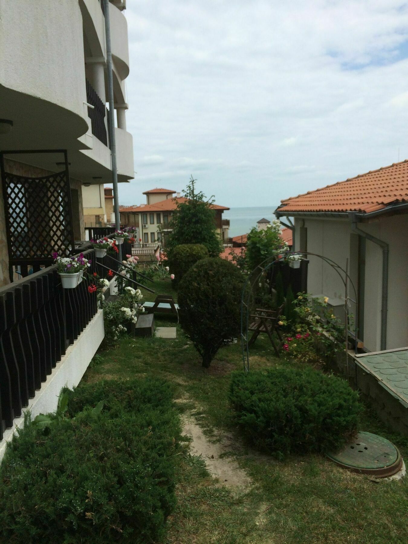 Tsb Sun Coast Apartments Sveti Vlas Ngoại thất bức ảnh