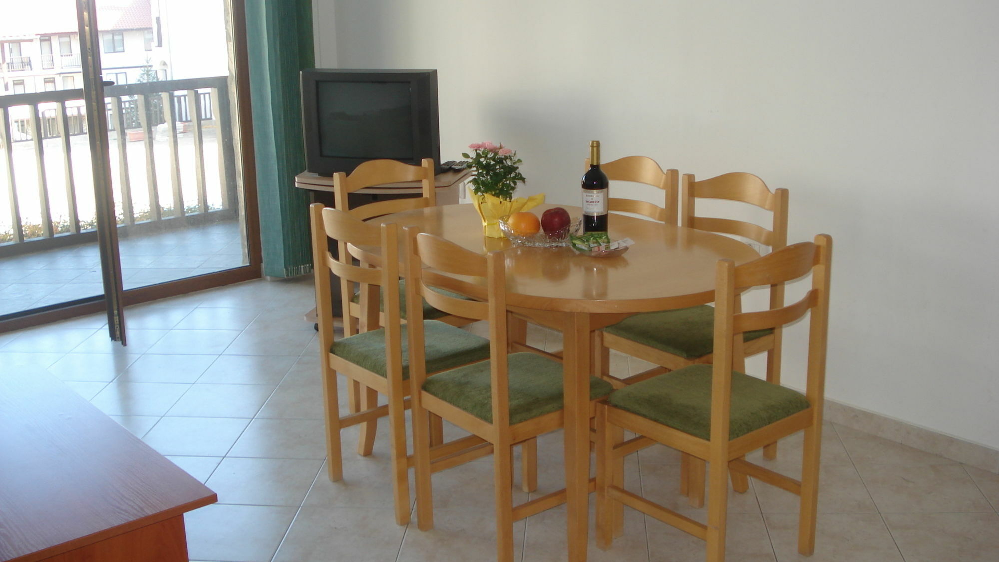 Tsb Sun Coast Apartments Sveti Vlas Ngoại thất bức ảnh