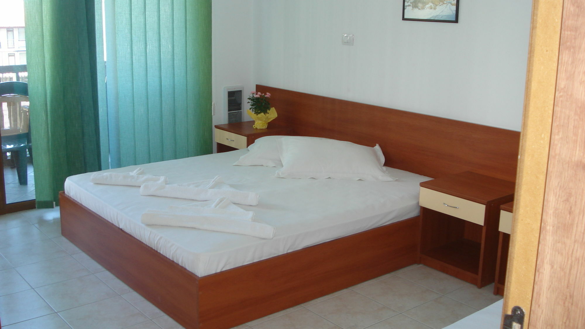 Tsb Sun Coast Apartments Sveti Vlas Ngoại thất bức ảnh