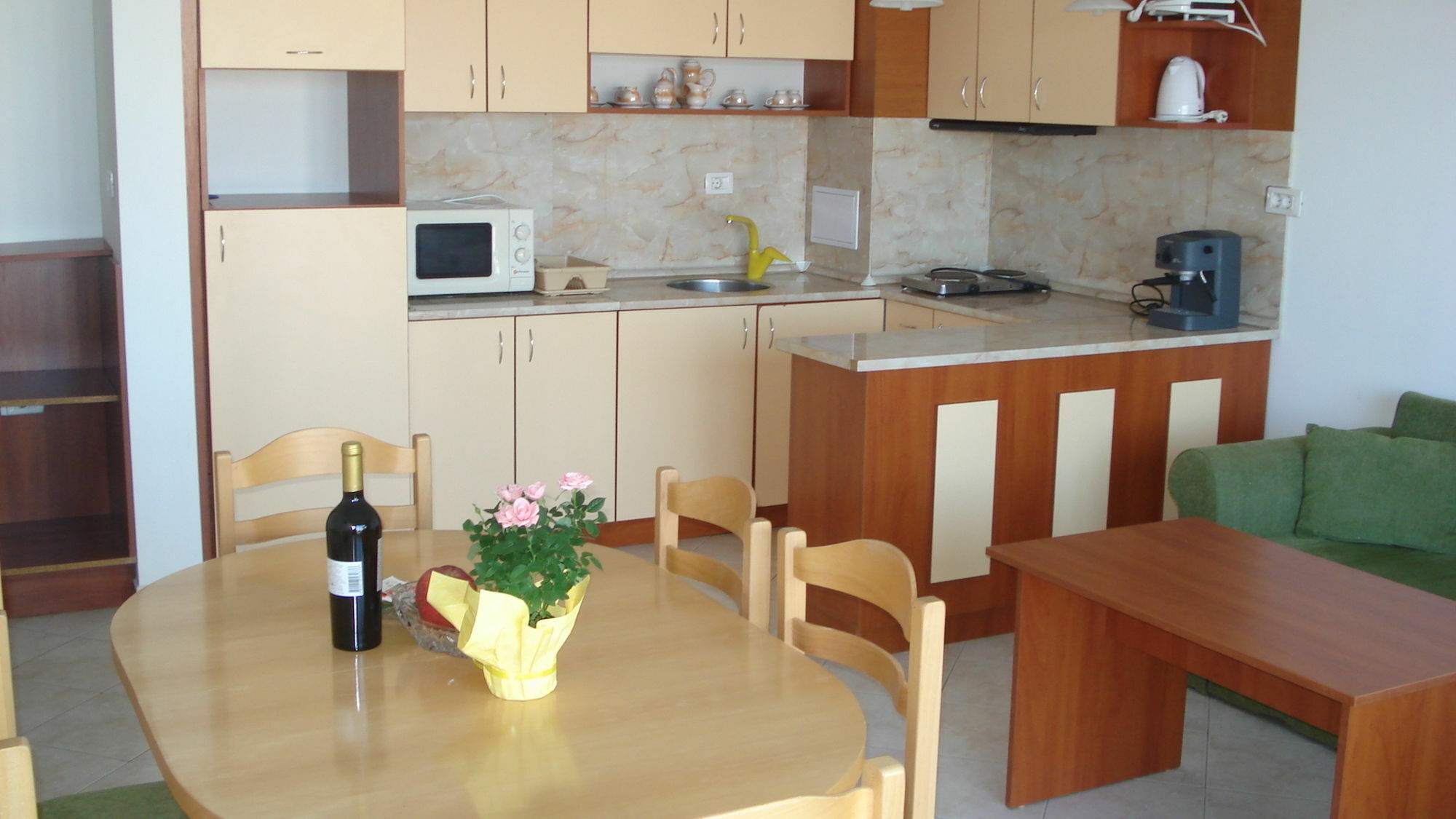 Tsb Sun Coast Apartments Sveti Vlas Ngoại thất bức ảnh