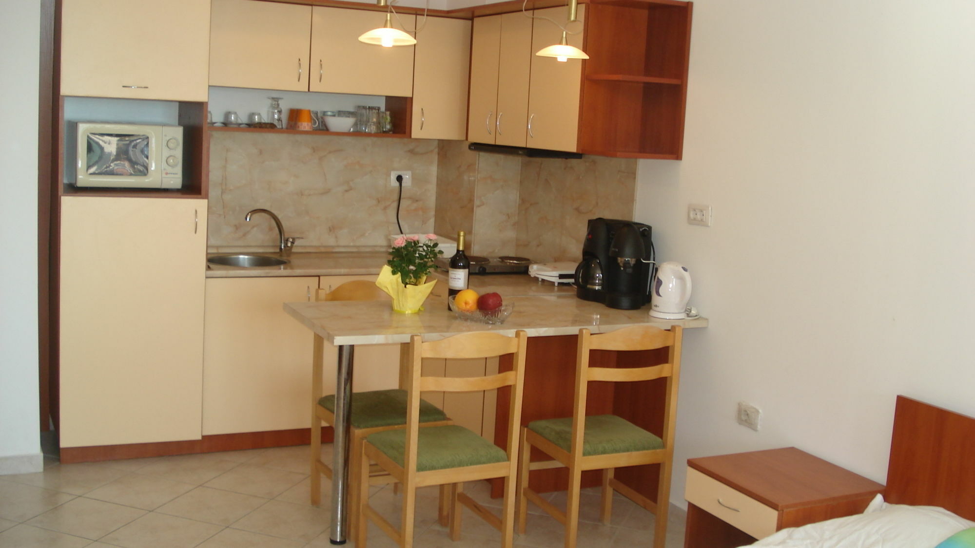 Tsb Sun Coast Apartments Sveti Vlas Ngoại thất bức ảnh