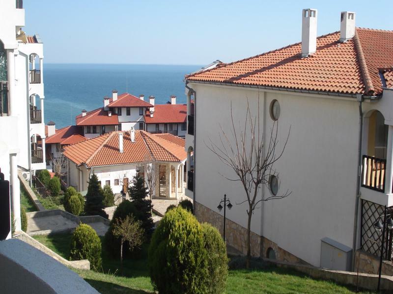 Tsb Sun Coast Apartments Sveti Vlas Ngoại thất bức ảnh