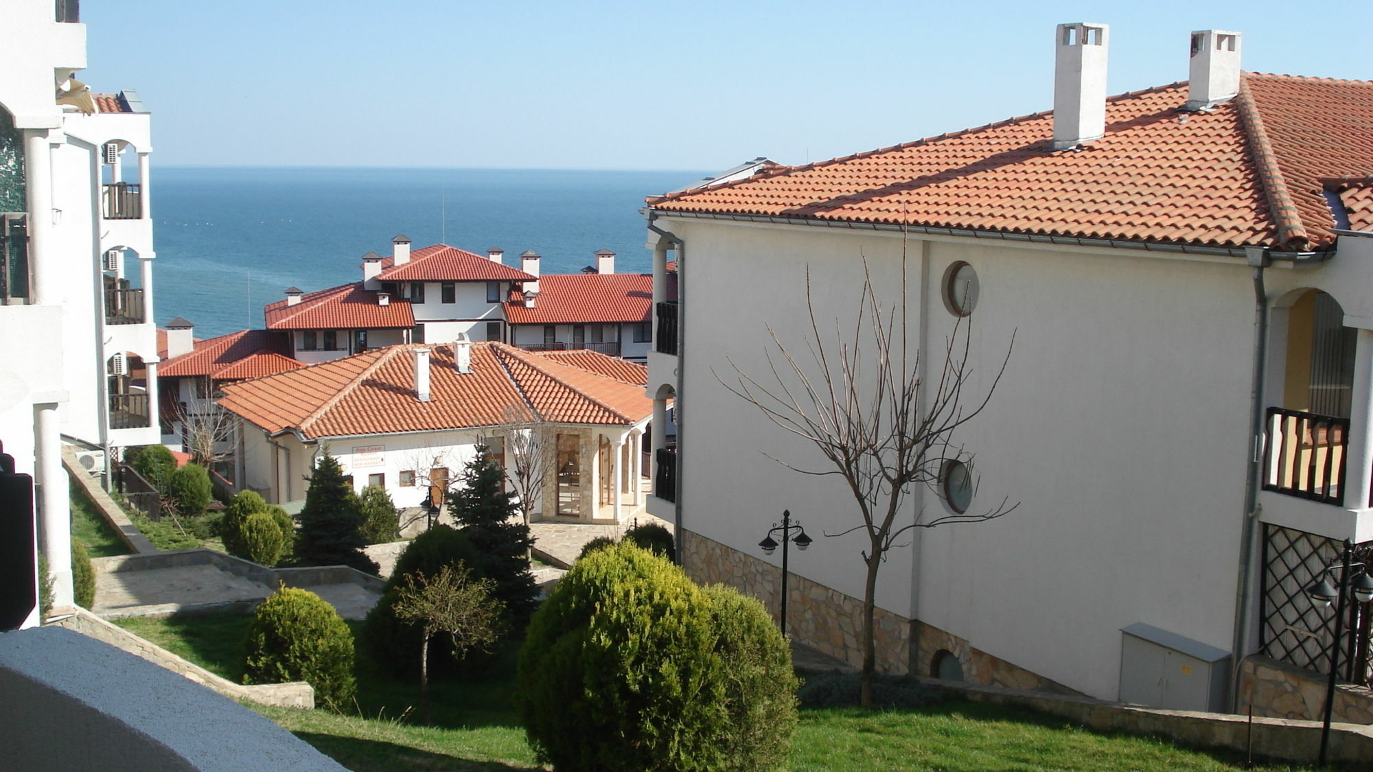 Tsb Sun Coast Apartments Sveti Vlas Ngoại thất bức ảnh